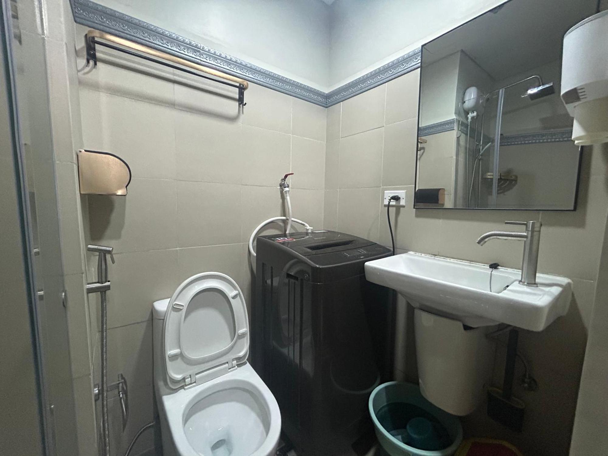 2Br Coast Residences 马尼拉 外观 照片