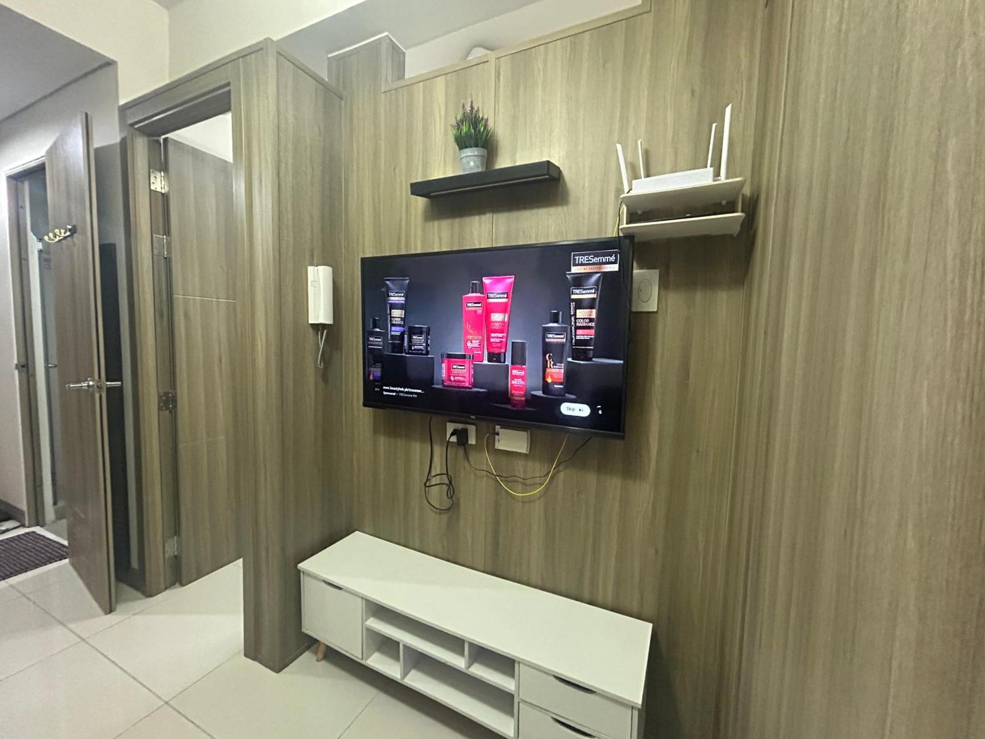2Br Coast Residences 马尼拉 外观 照片
