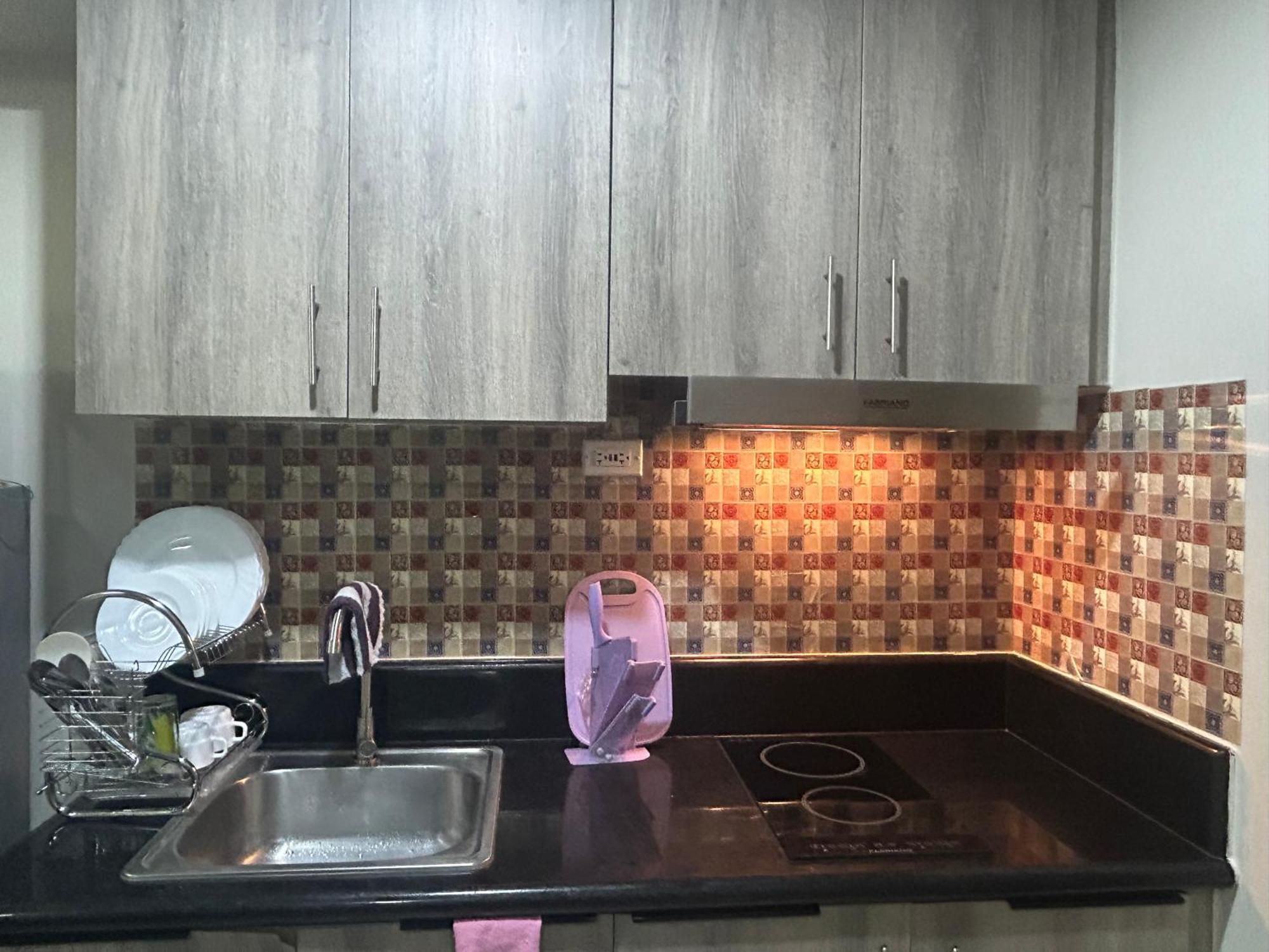 2Br Coast Residences 马尼拉 外观 照片