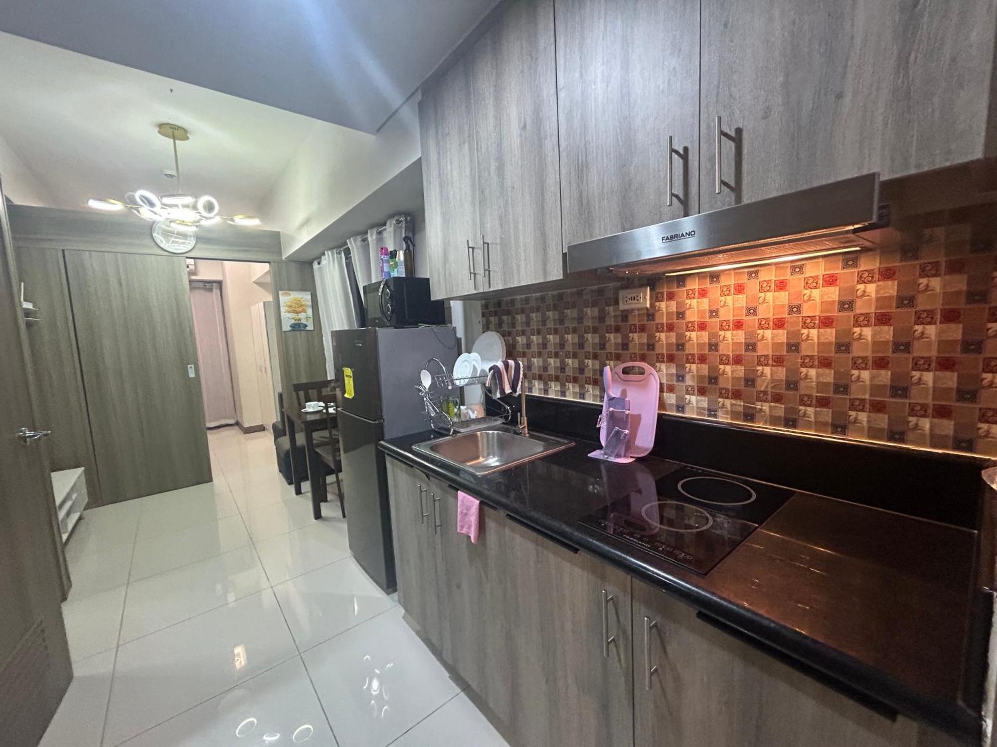 2Br Coast Residences 马尼拉 外观 照片
