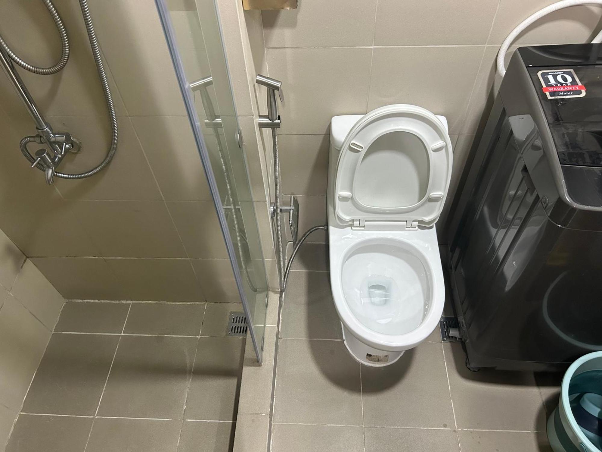 2Br Coast Residences 马尼拉 外观 照片