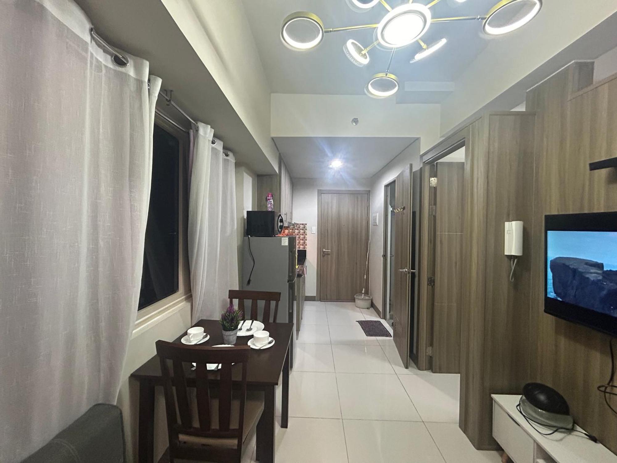 2Br Coast Residences 马尼拉 外观 照片
