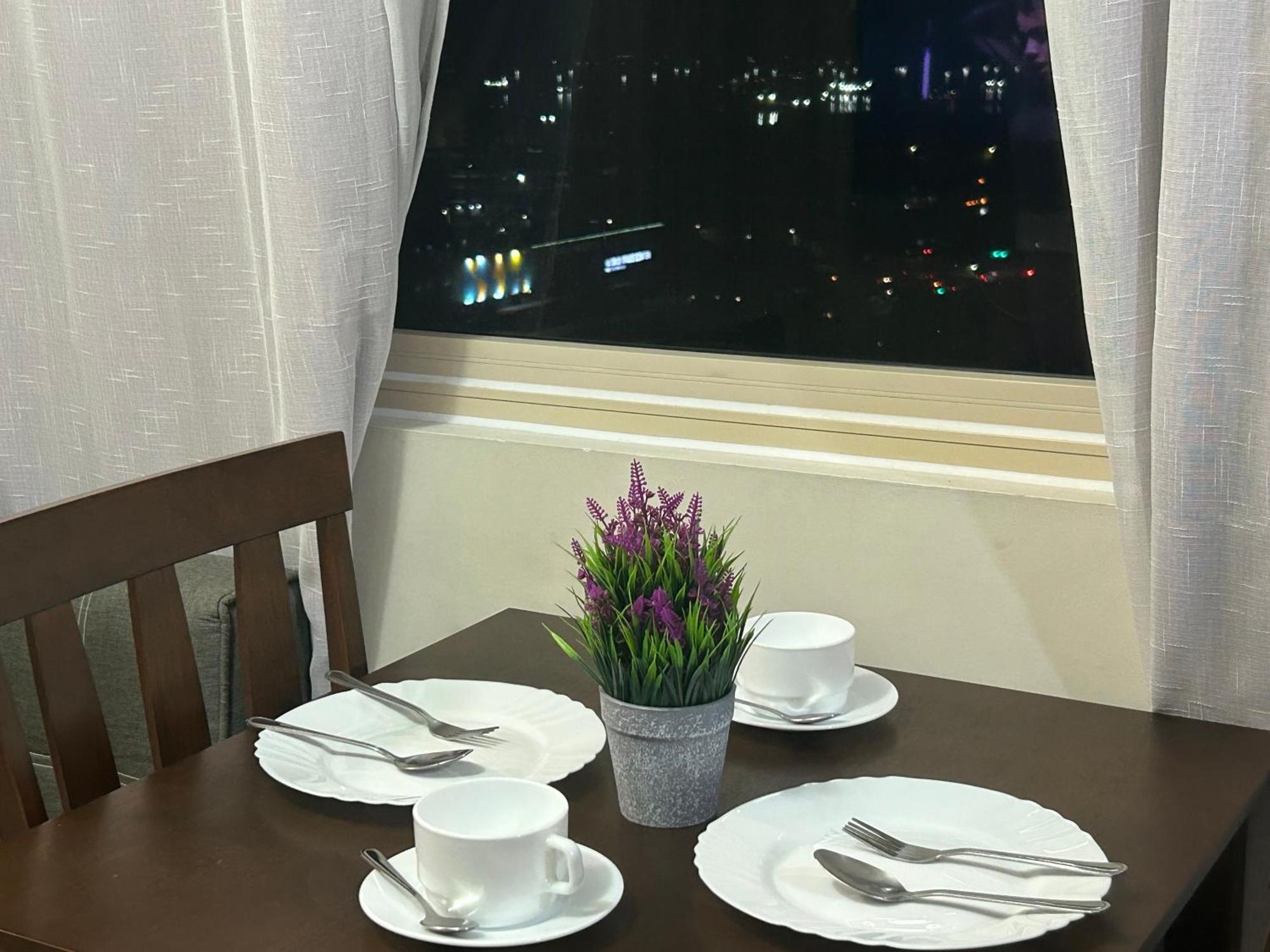 2Br Coast Residences 马尼拉 外观 照片